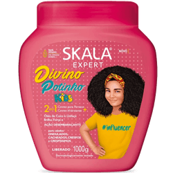 CREME DE TRATAMENTO SKALA POTE 1KG DIVINO POTINHO